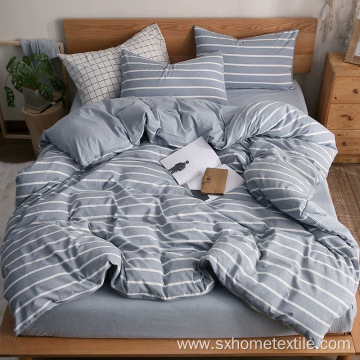 100% polyester disperse printing bedding sets